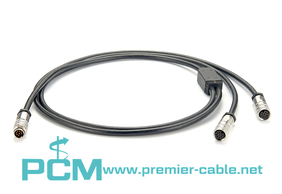 AISG RET Control Cable Y Splitter ATCB-B01-Y-C30